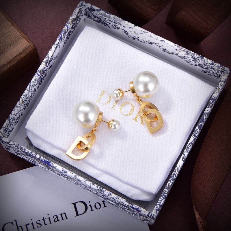 Christian Dior Earrings